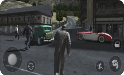 黑帮经典模拟器