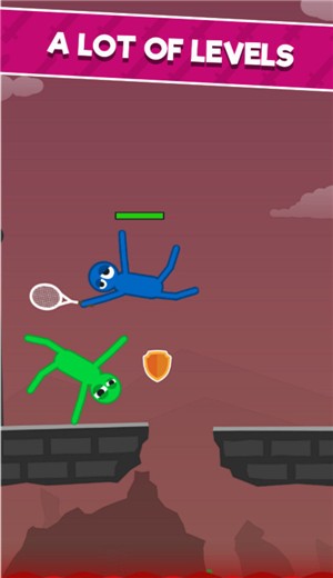 火柴人沙雕对决游戏 v1.0