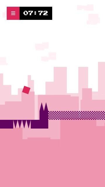 弹跳的小方块 v1.0