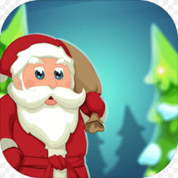 Collect Gift For Santa(圣诞老人和他的圣诞节)