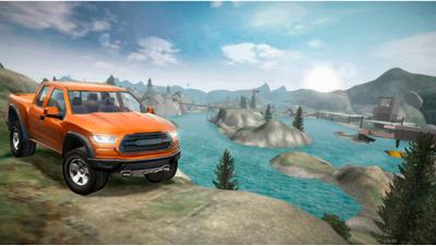 极限驾驶模拟器2 2021-01-28 12:26