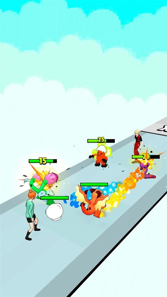 小精灵跑酷 v1.13