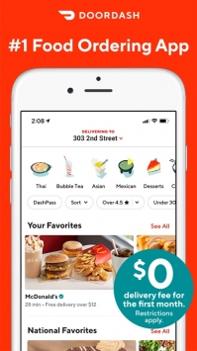 DoorDash v3.1.5