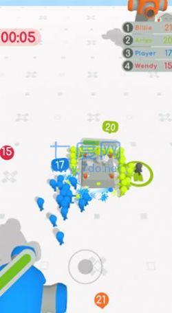 建立和发展游戏