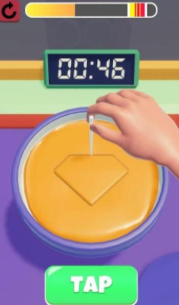 达戈纳糖饼挑战 2021-10-13 08:45