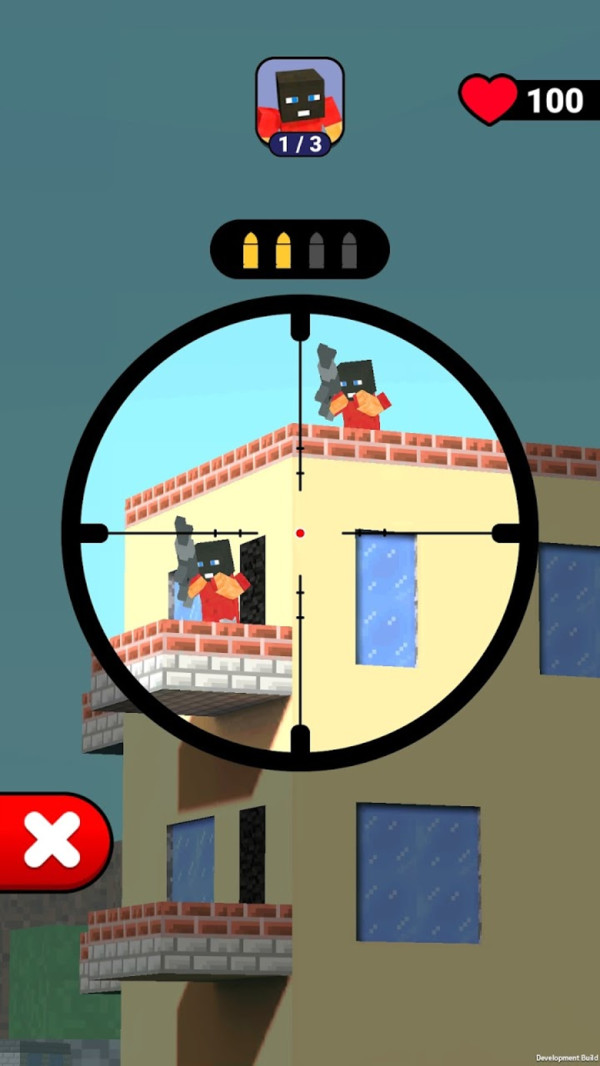 工艺射击战场3D v1.0