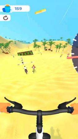 模拟飞行自行车 v1.0
