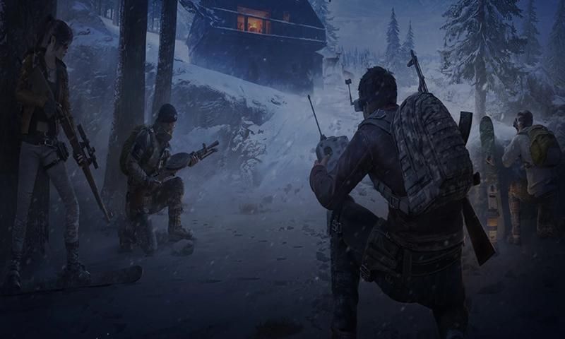 PUBG MOBILE国际服0.19.2官方最新版  v3.2.2