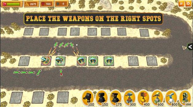 领土防卫游戏官方版（Territory Defence）  v3.0.4