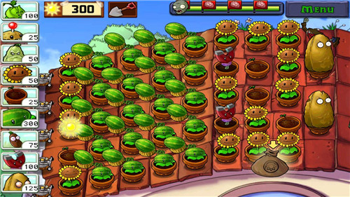 植物大战僵尸无冷却无限阳光可重叠 v2.6.7