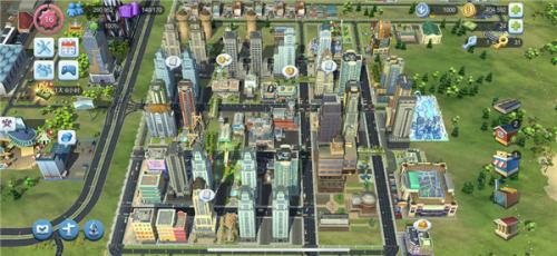 模拟城市我是市长无敌版
