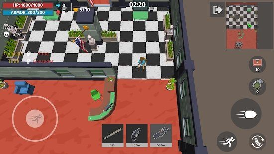 未知领域战场生存中文安卓最新版  v3.0.2