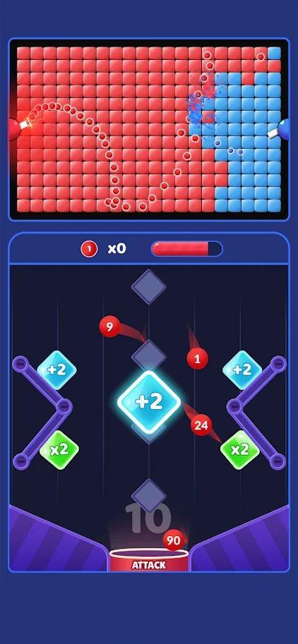 小球坦克对战 v0.1