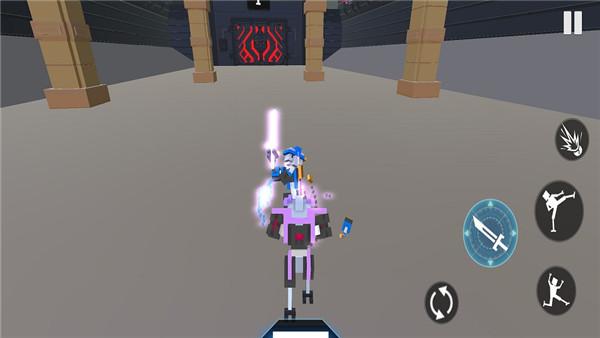 机器人对决  v1.0.0