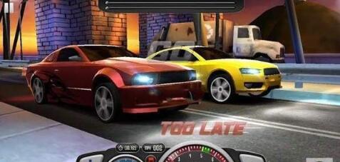 极限街头赛车3D