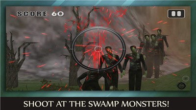 怪物猎人僵尸射击  v0.1