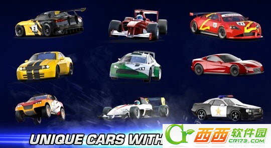 赛车对决2安卓版 1.6.0 无限金币钻石版