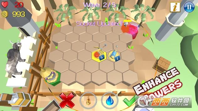 Elemental Defense(元素塔防) v1.0.2 安卓版