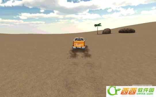 沙漠越野 1.0 安卓版