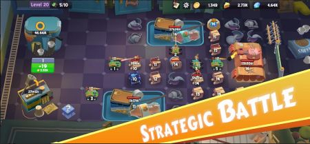 玩具碰撞厨房浩劫 v3.0.5