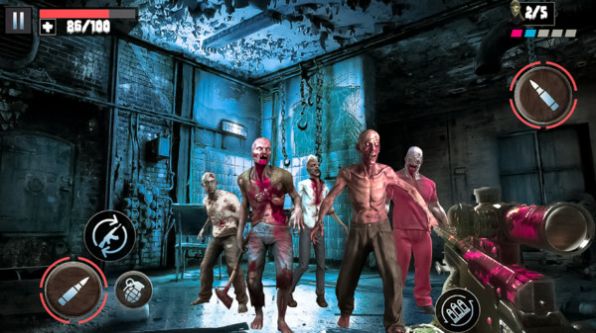 最强僵尸猎人 v1.2.5