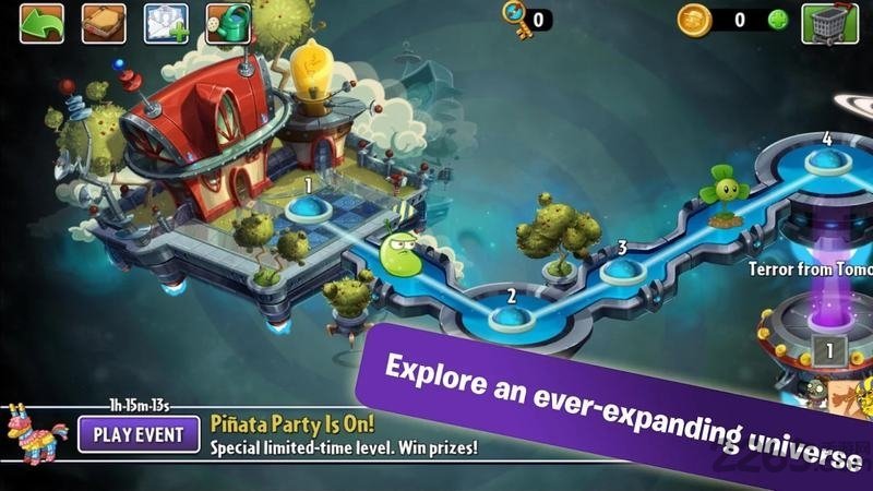 植物大战僵尸国际破解版 v8.0.1
