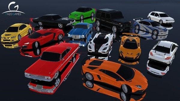 至尊超跑公路赛 v3.0.5