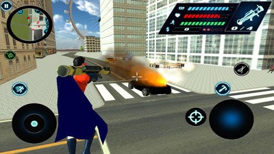 飞翔英雄  v1.0