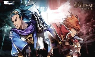 神谕破晓官方正版测试体验服下载地址  v3.3.3