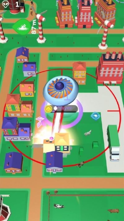 疯狂太空船游戏 疯狂太空船游戏