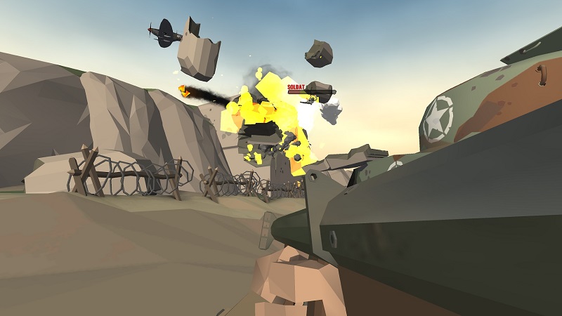 方块世界大战：二战 v3.1.5