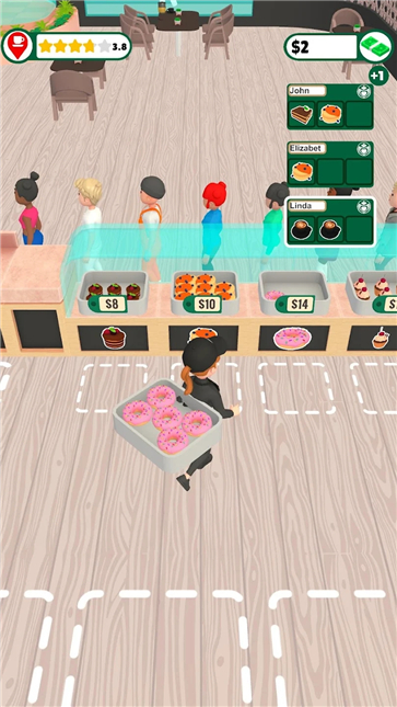 闲置咖啡店  v5.0.10