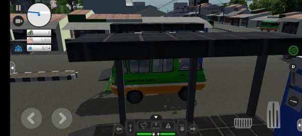 印尼出租车模拟器 v3.1.1