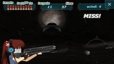 动漫女狙击手 v1.4.2