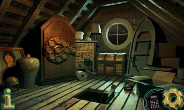 望远镜山之谜 3.04