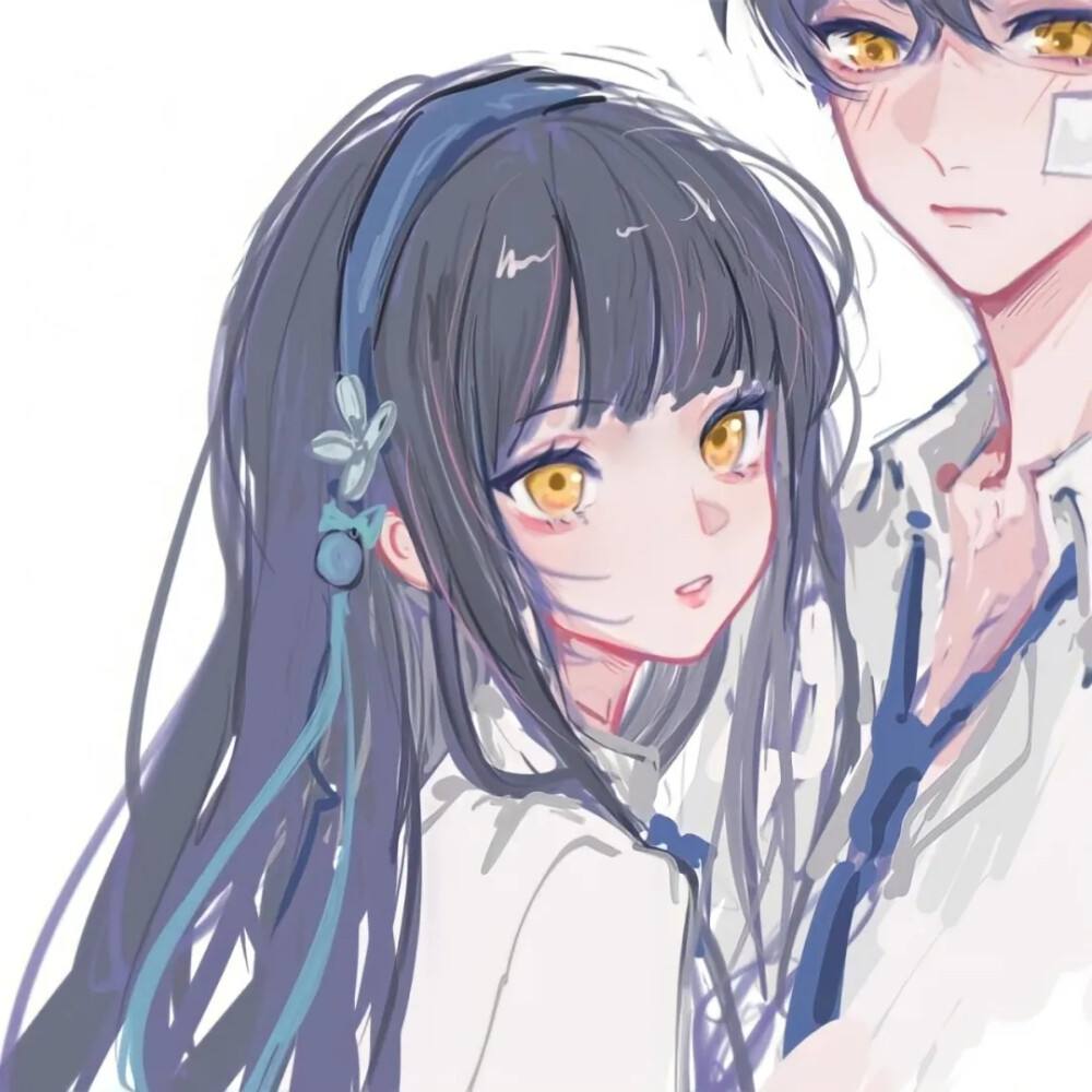 西施和曜的情头 v2.03