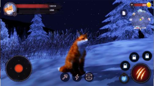 野生狐狸模拟器3D 2024-06-25 15:08