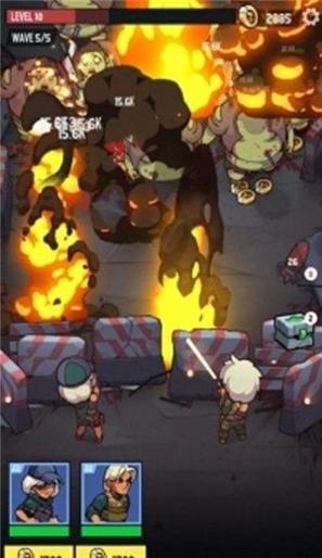 前方有僵尸 v0.0.3