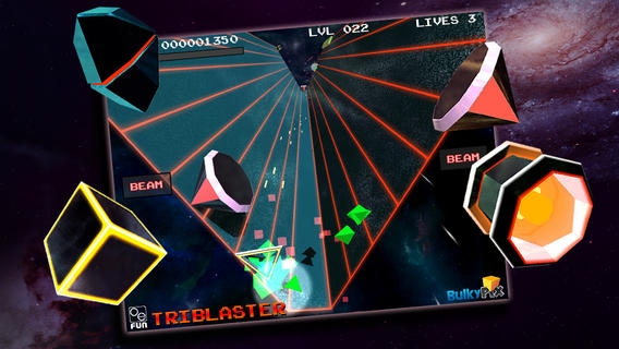 梦幻之星 TriBlaster v4.0.5