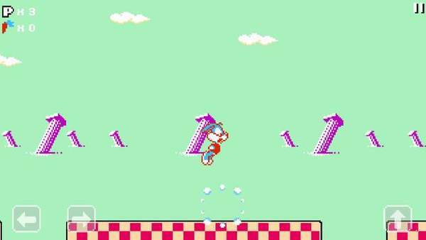 小兔子的冒险游戏安卓下载