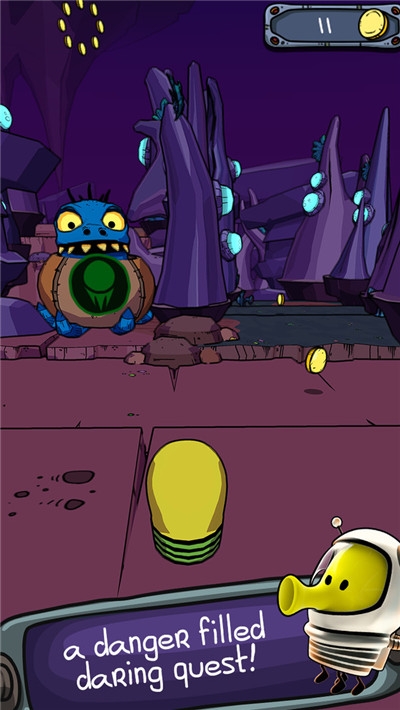 涂鸦跳跃太空版 涂鸦跳跃太空版