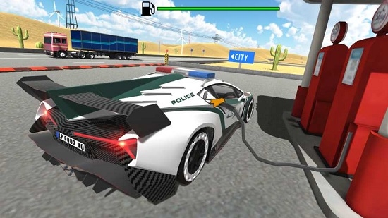 Car Simulator Veneno中文版 v1.70安卓版