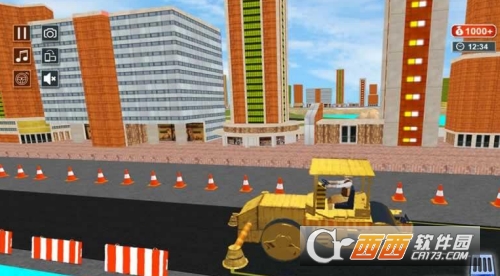 New Road Builder City Construction 3D(道路建设者) 1.0安卓版