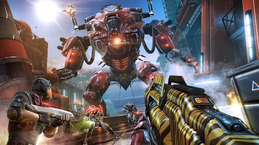 暗影之枪传奇官网游戏下载  v5.0.3