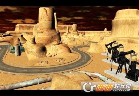 疯狂漂移极限赛车 v1.08