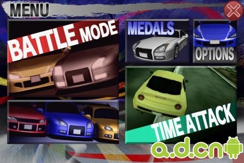 火爆狂飙(含数据包) v12.10.01 v3.1.5