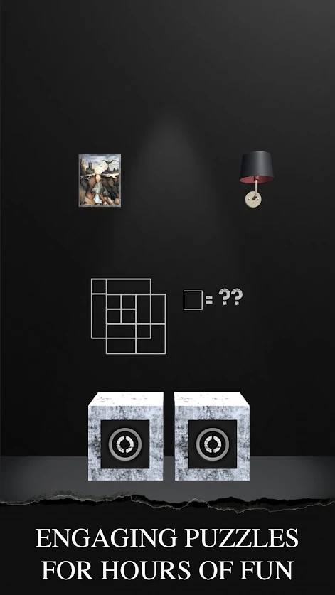 黑暗房间3游戏安卓版(Dark Rooms 3)  v3.3.3