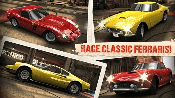 CSR赛车经典版 版本:v1.13.0