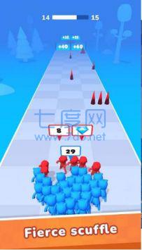 计数加入3D(Count Join 3D)