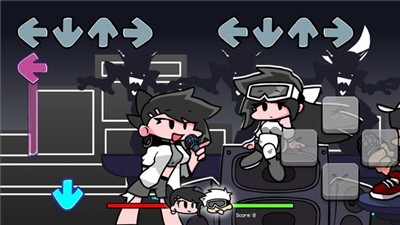 周五夜放克星期日之夜  v2.0.2